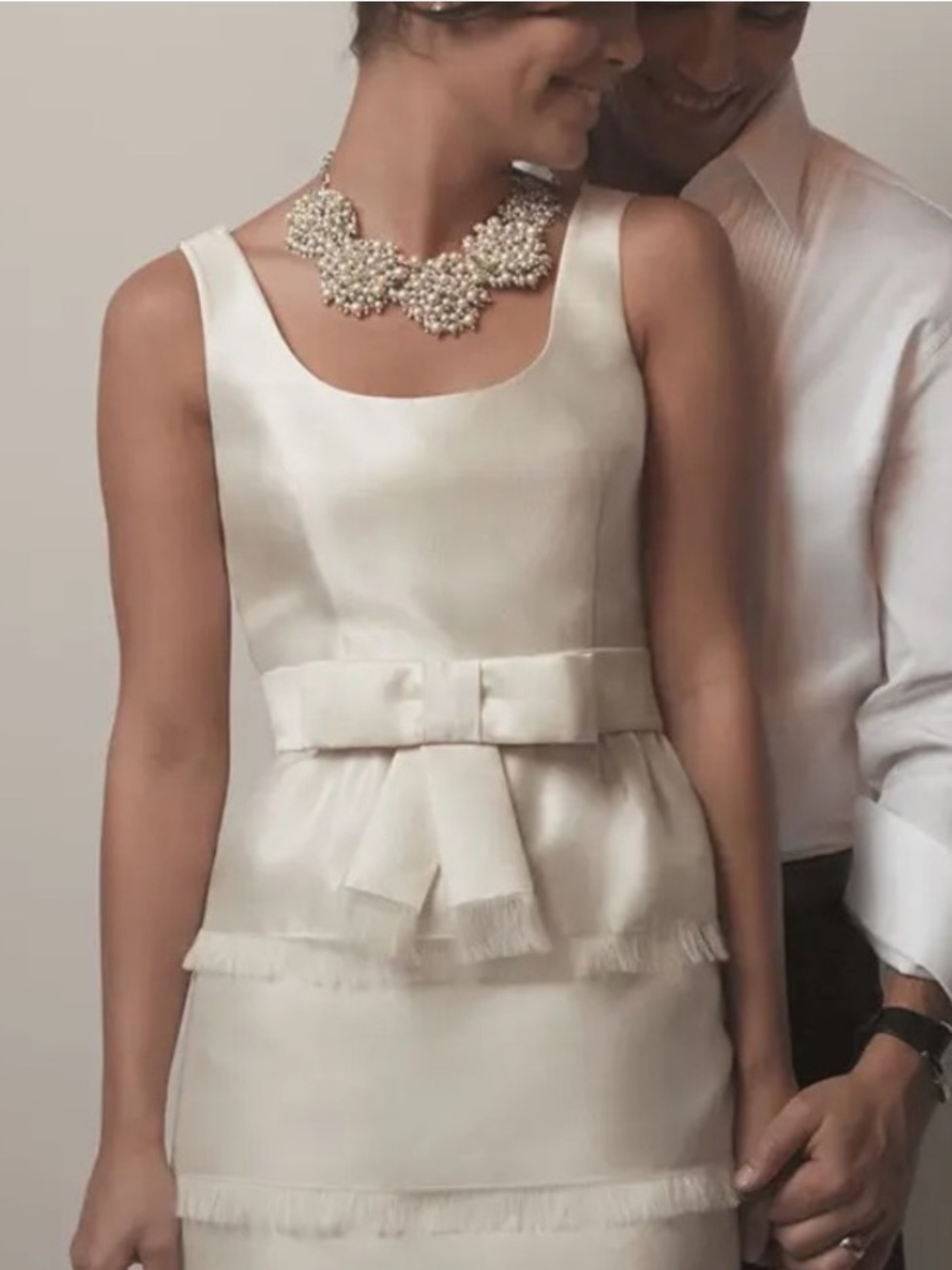 Kate Spade Pearl Bauble Necklace - Picture 1 of 8